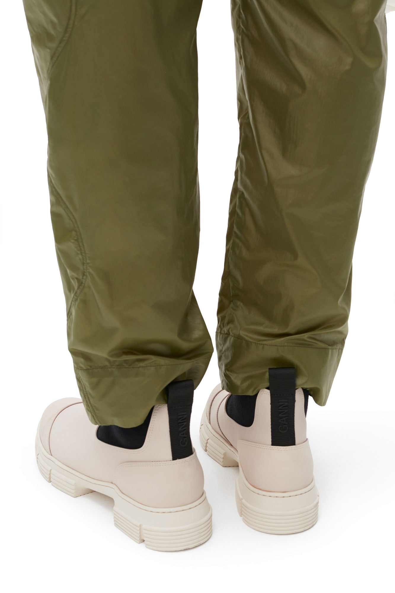 Bottines basses de ville - Oyster Gray