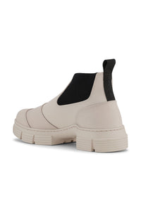 Bottines basses de ville - Oyster Gray
