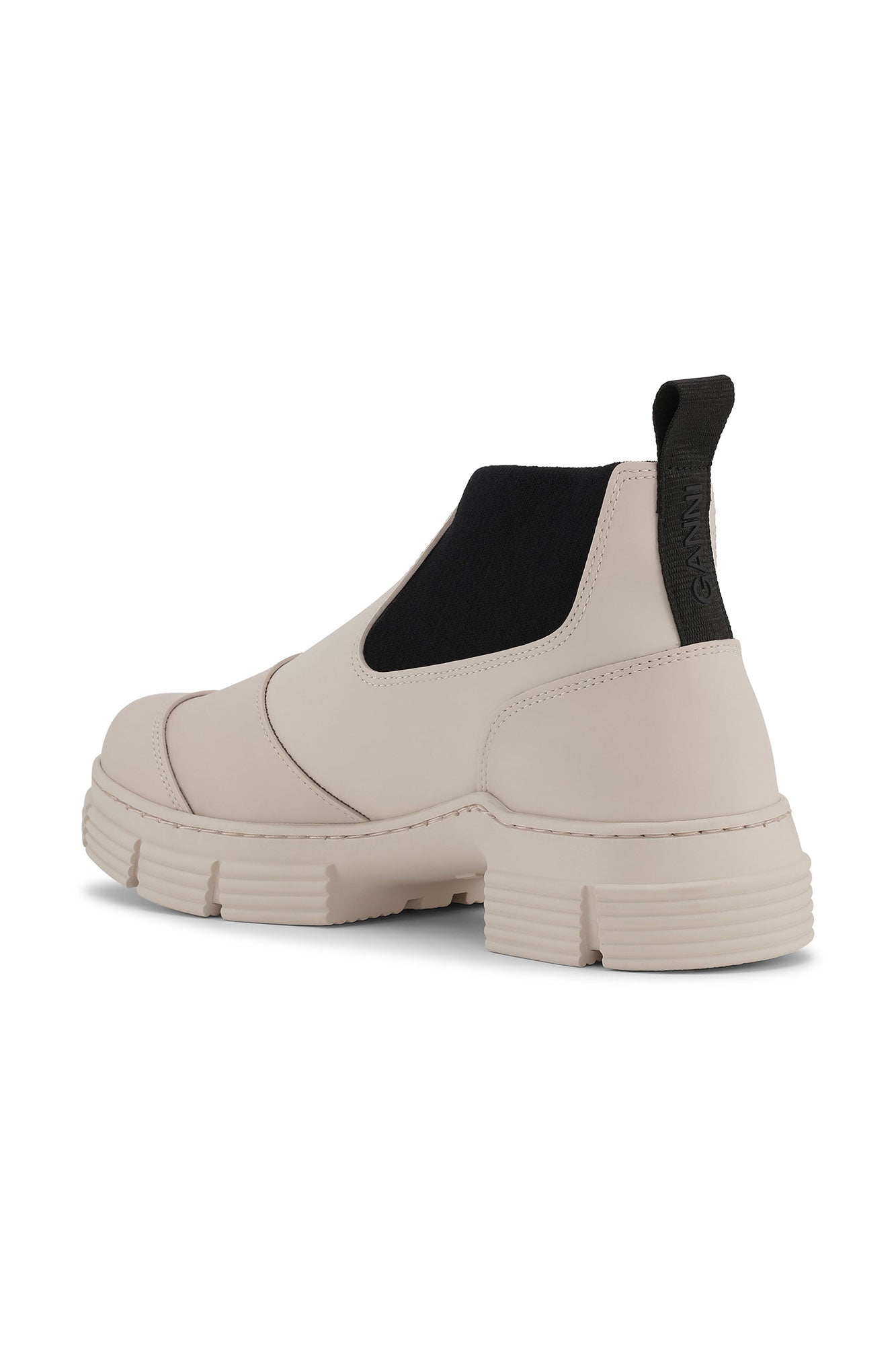 Bottines basses de ville - Oyster Gray