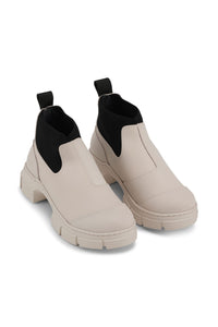Bottines basses de ville - Oyster Gray