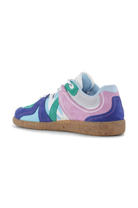Baskets rétro sportives - Multicolour