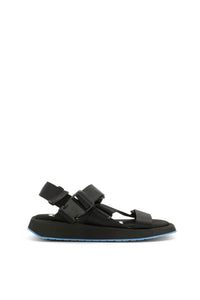 Sandales en toile - Black