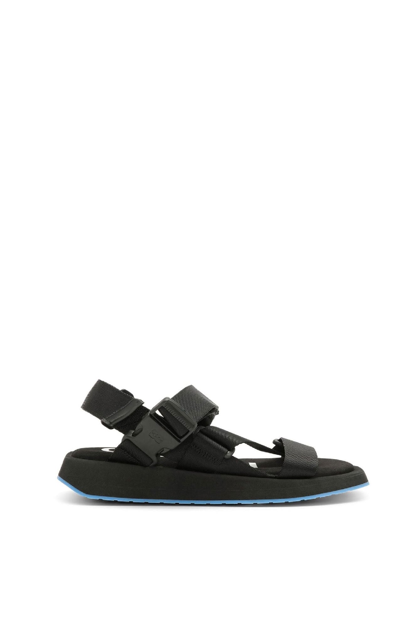Sandales en toile - Black