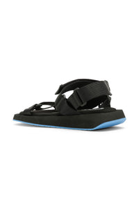 Sandales en toile - Black