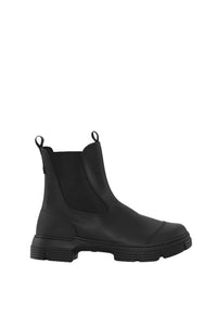 Bottines Rubber City - Black