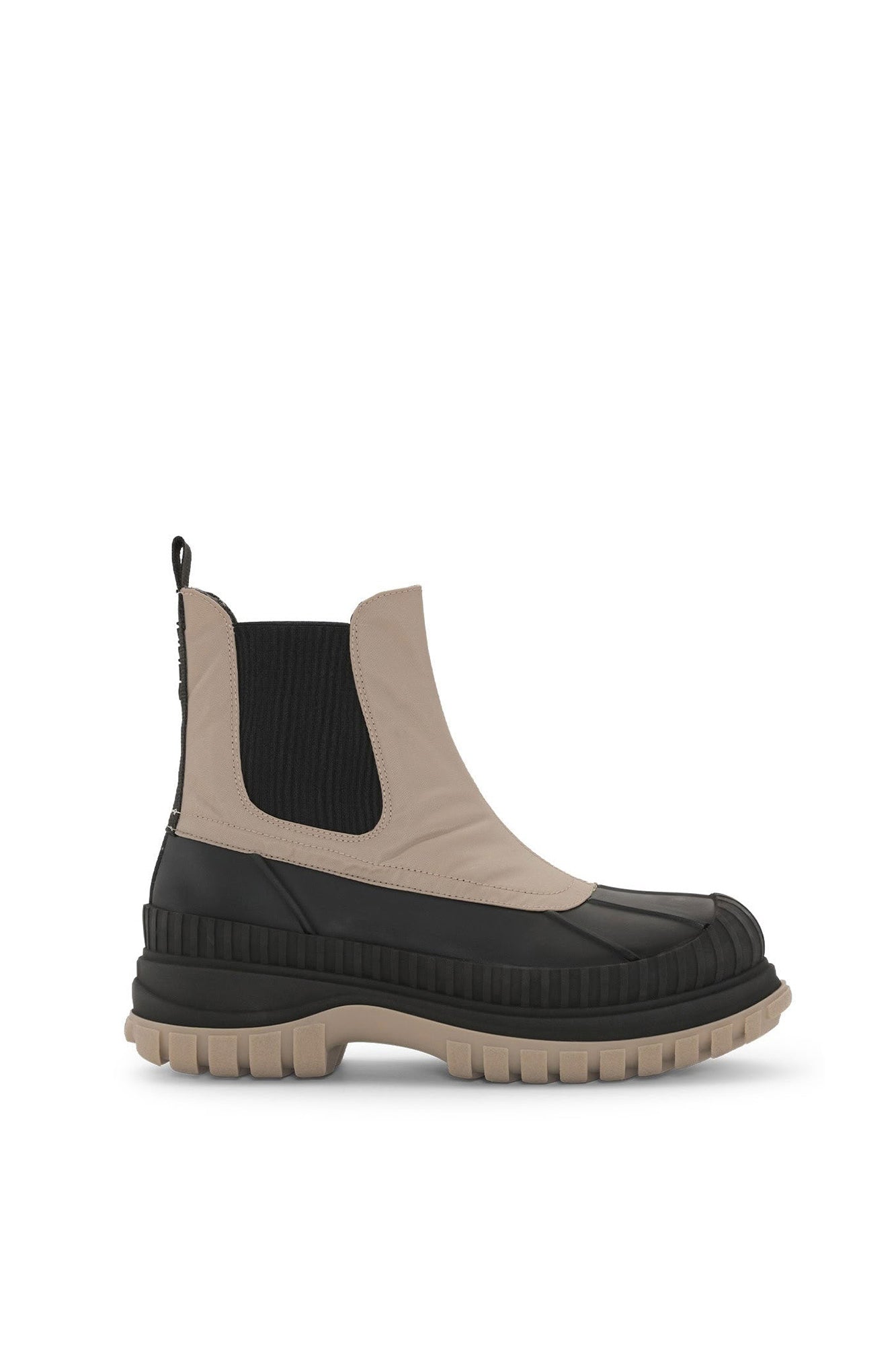 Outdoor Chelsea Boots - Sand