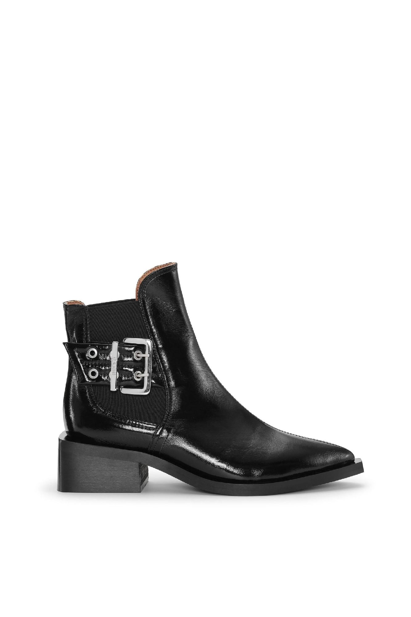 Bottines Chelsea Chunky - Black