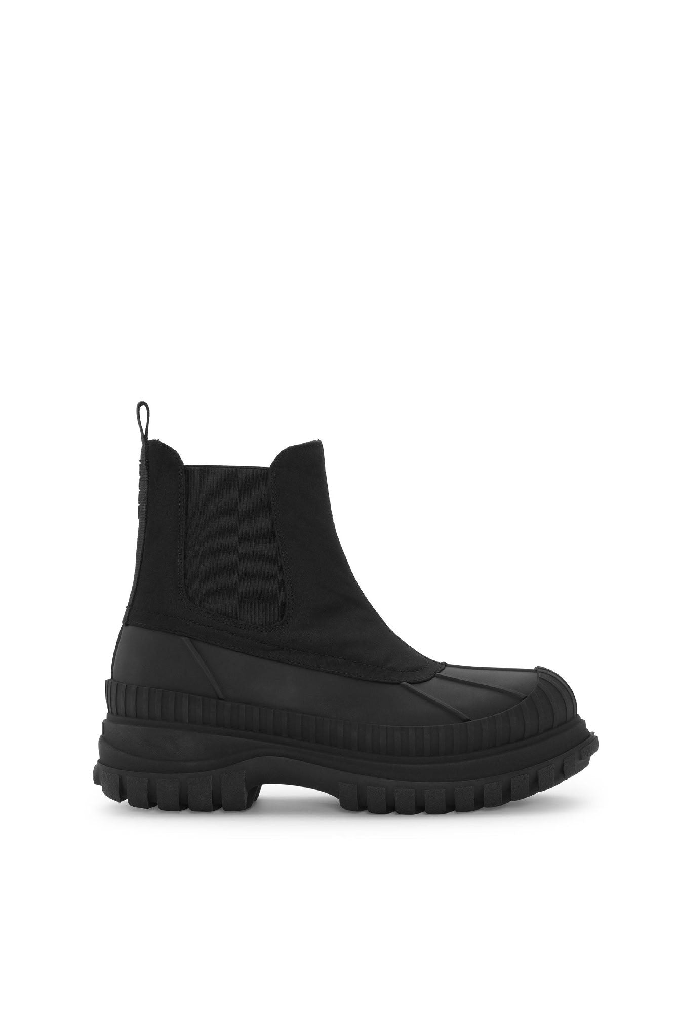 Bottines Chelsea - Black