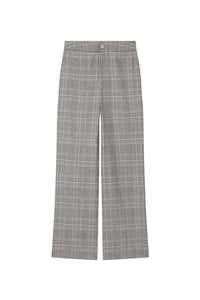 Pantalon Gangs Chess - Noir