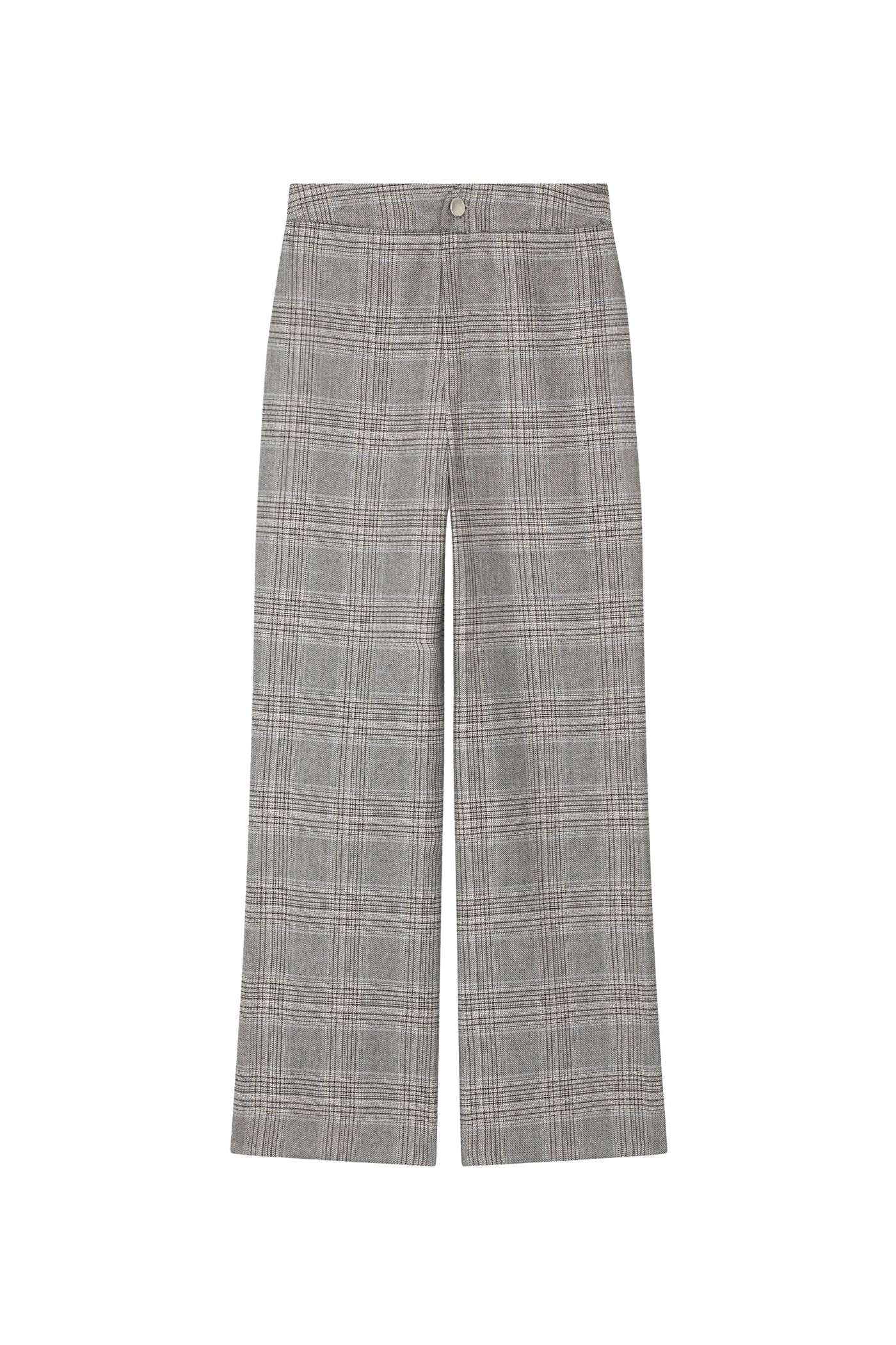 Pantalon Gangs Chess - Noir