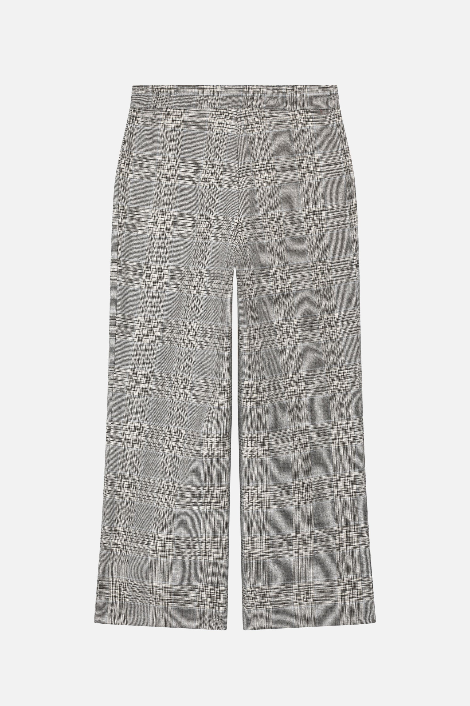 Pantalon Gangs Chess - Noir