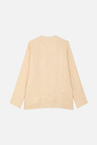 Blouse Doris Cloud - Banana