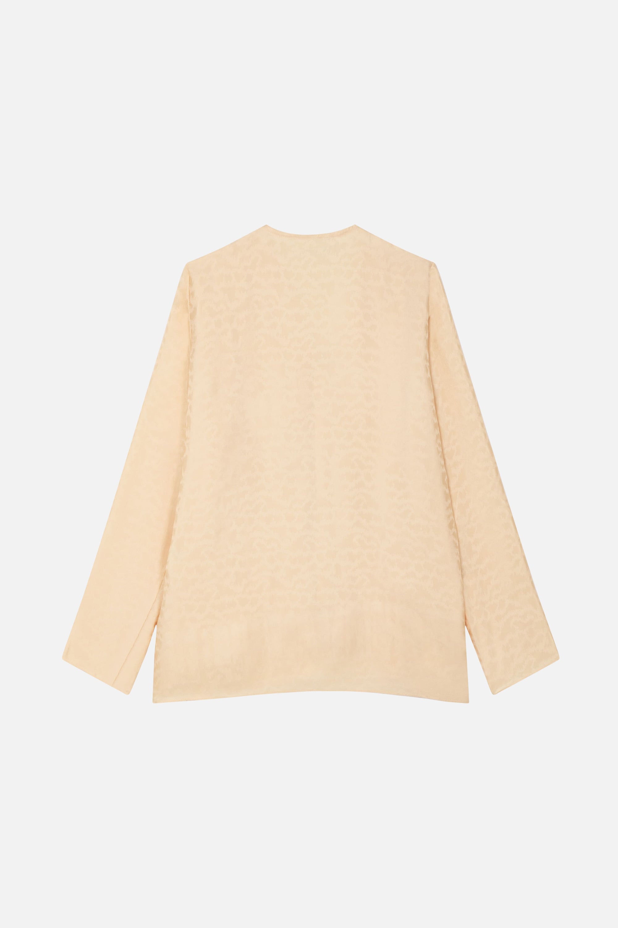 Blouse Doris Cloud - Banana