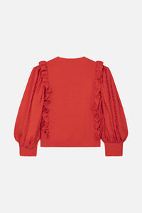 Blouse Dustin Cloud - Rouge