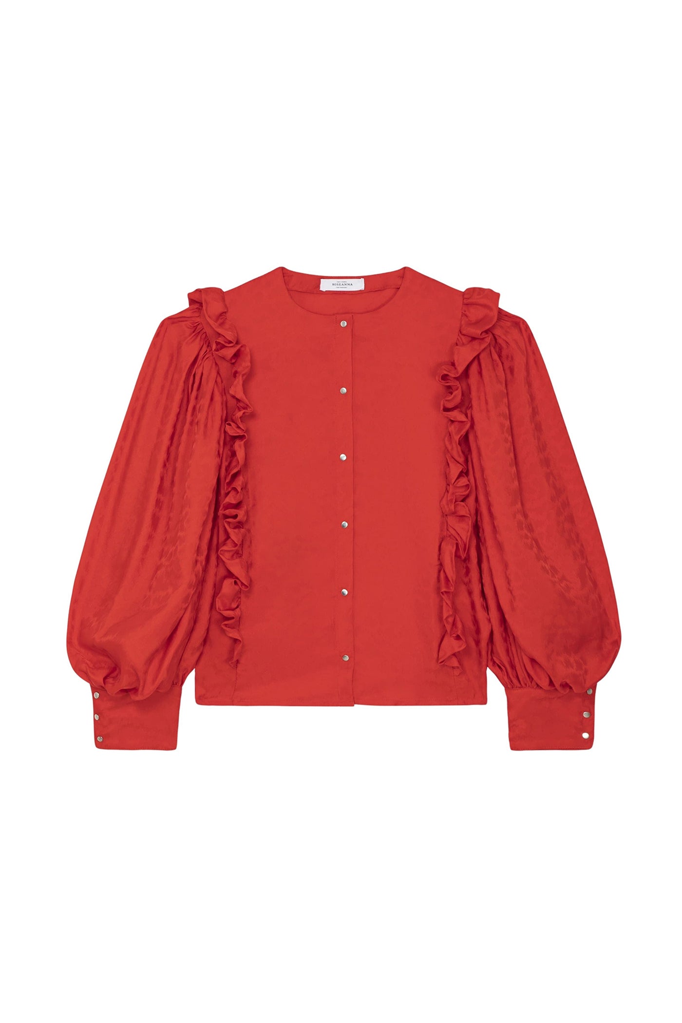 Blouse Dustin Cloud - Rouge