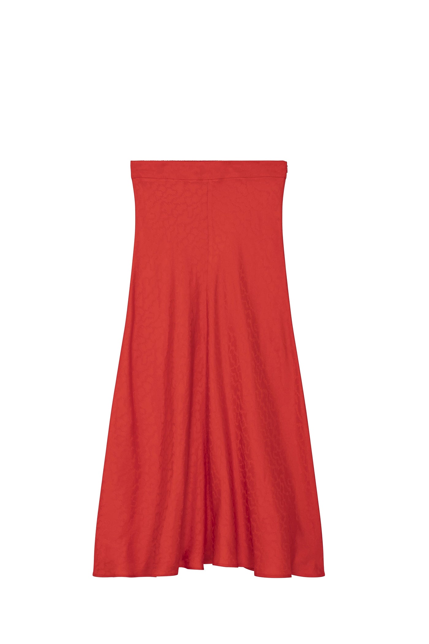 Jupe Elton Cloud - Rouge
