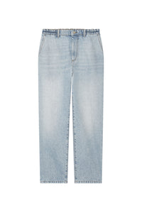 Bloom high-waisted jeans - Ciel Washed