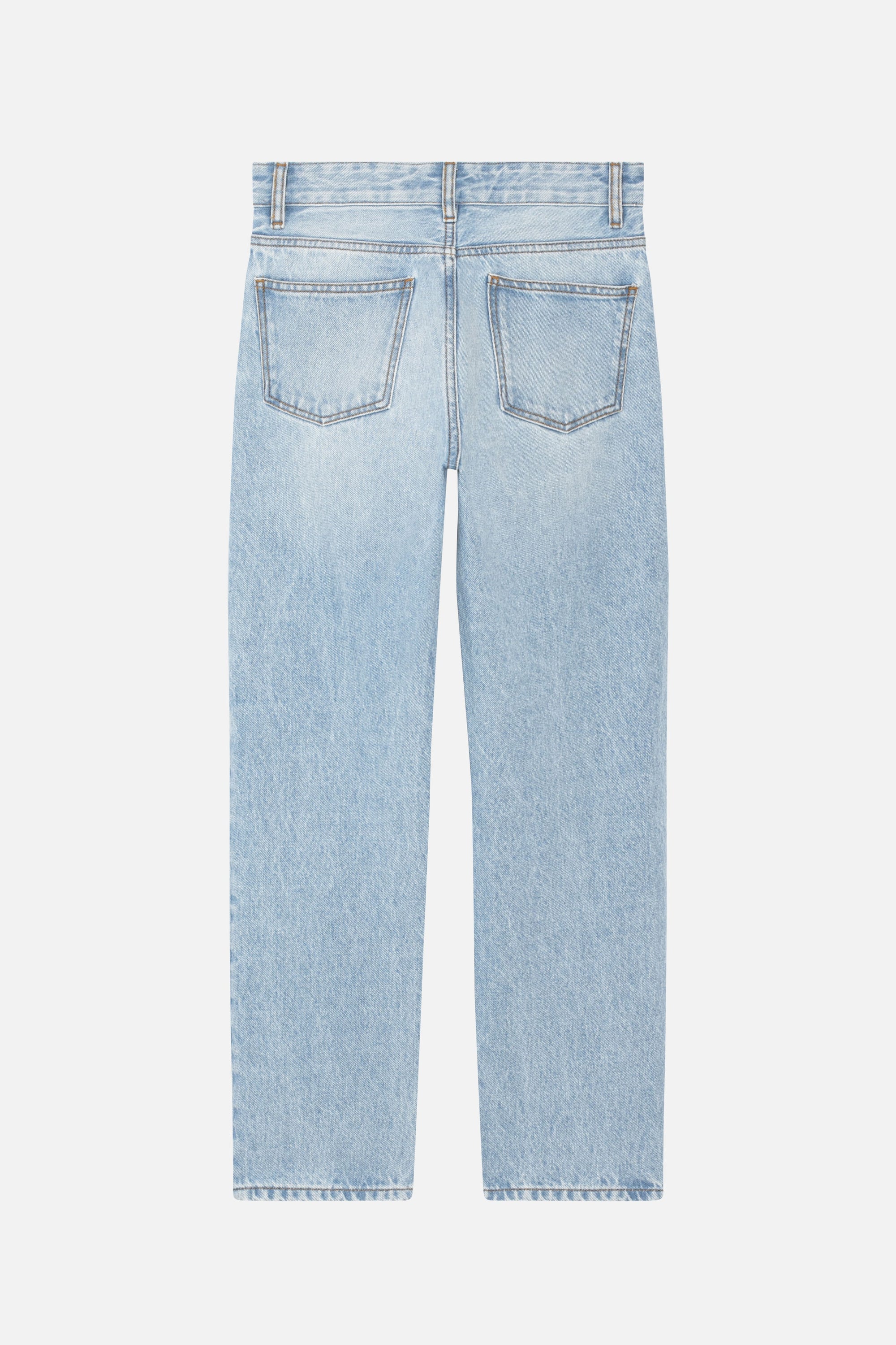 Jean Glory taille haute - Ciel Washed