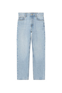 Jean Glory taille haute - Ciel Washed