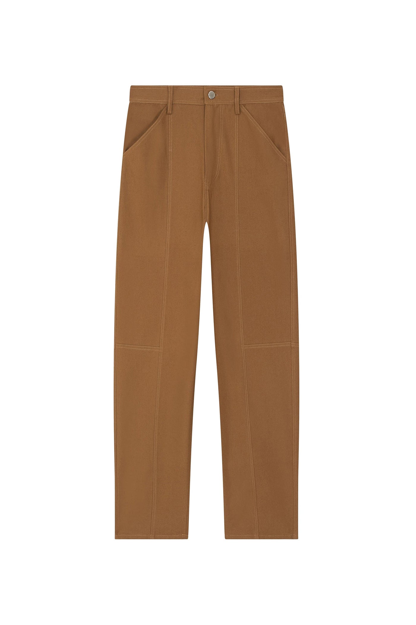 Pantalon Kitten Drugstore - Caramel