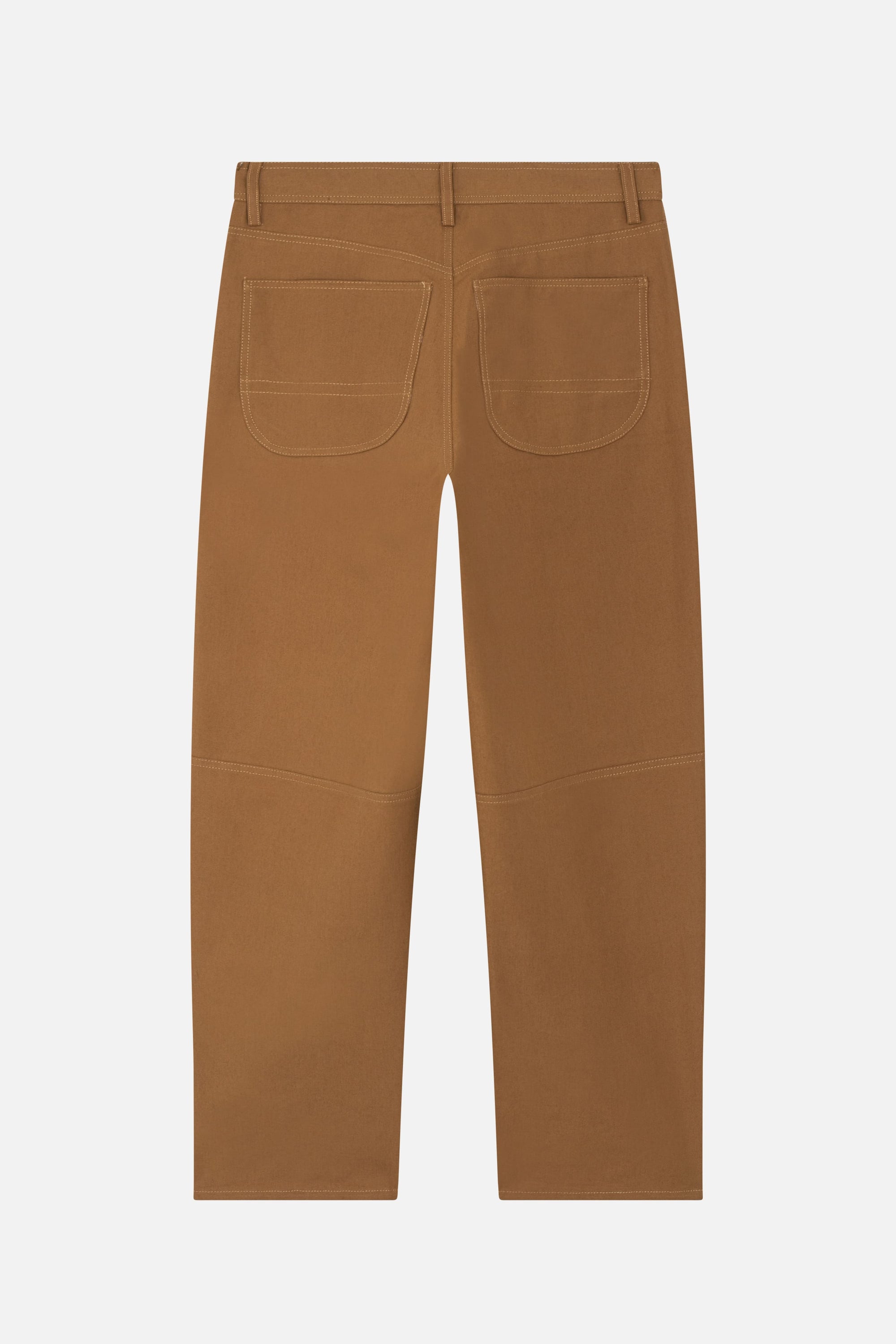 Pantalon Kitten Drugstore - Caramel