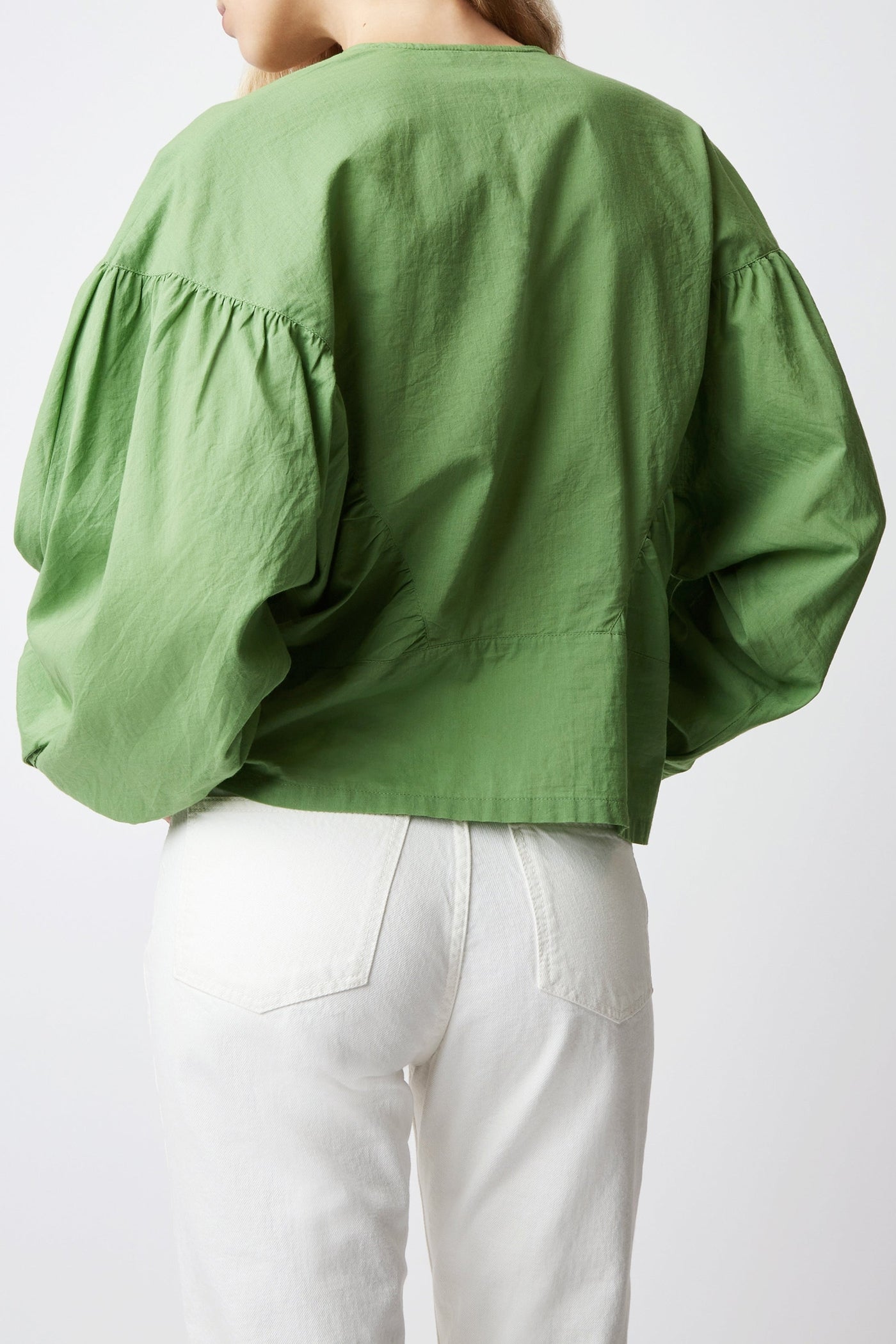 Chemise Edmond Emiliano - Vert Prairie