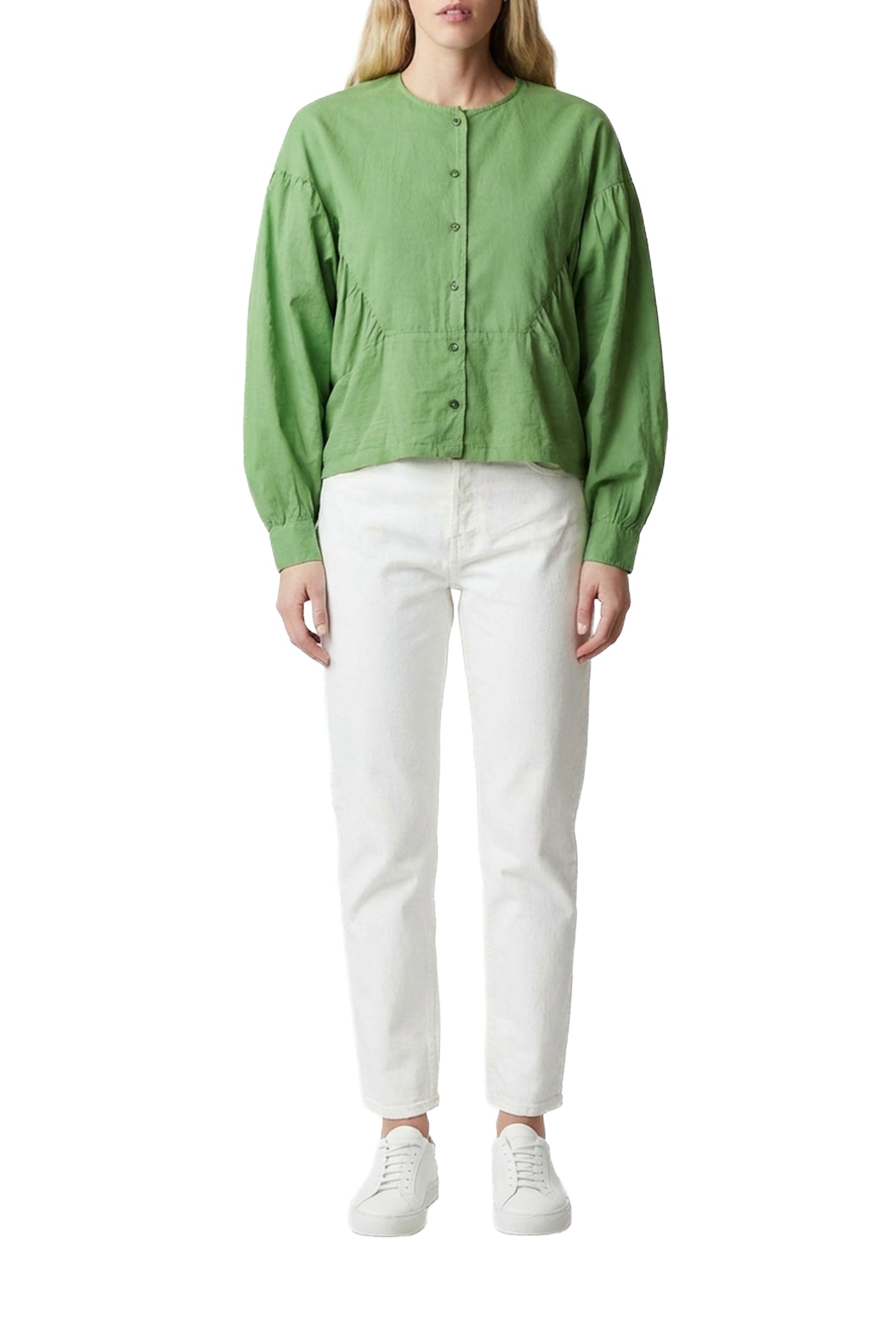 Chemise Edmond Emiliano - Vert Prairie