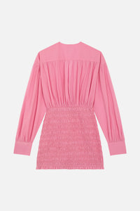 Robe courte Jamie Emiliano - Pink