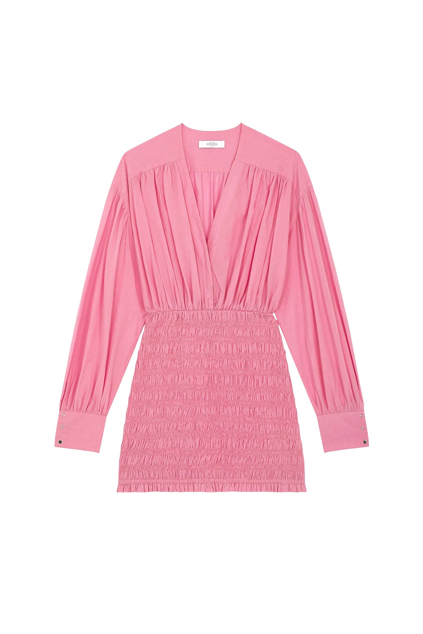 Robe courte Jamie Emiliano - Pink