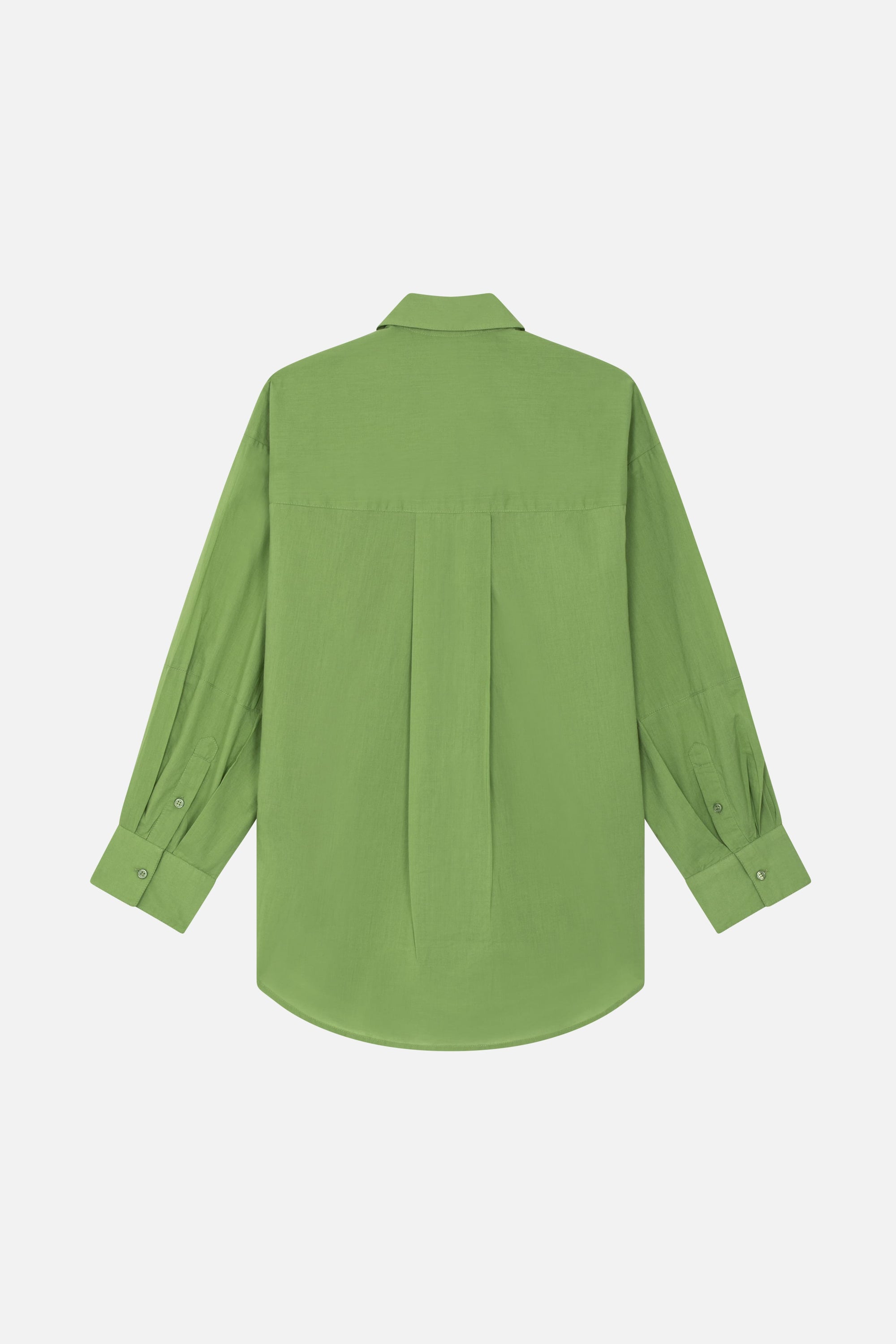 Chemise Ritchie Emiliano - Vert Prairie