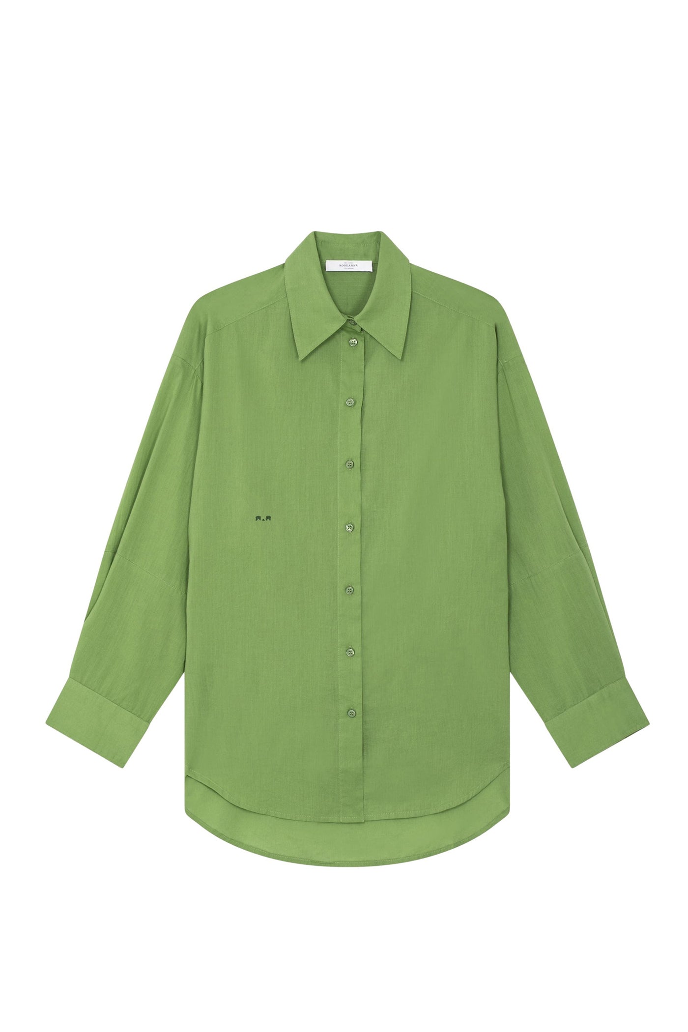 Chemise Ritchie Emiliano - Vert Prairie