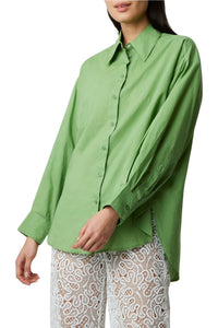 Chemise Ritchie Emiliano - Vert Prairie