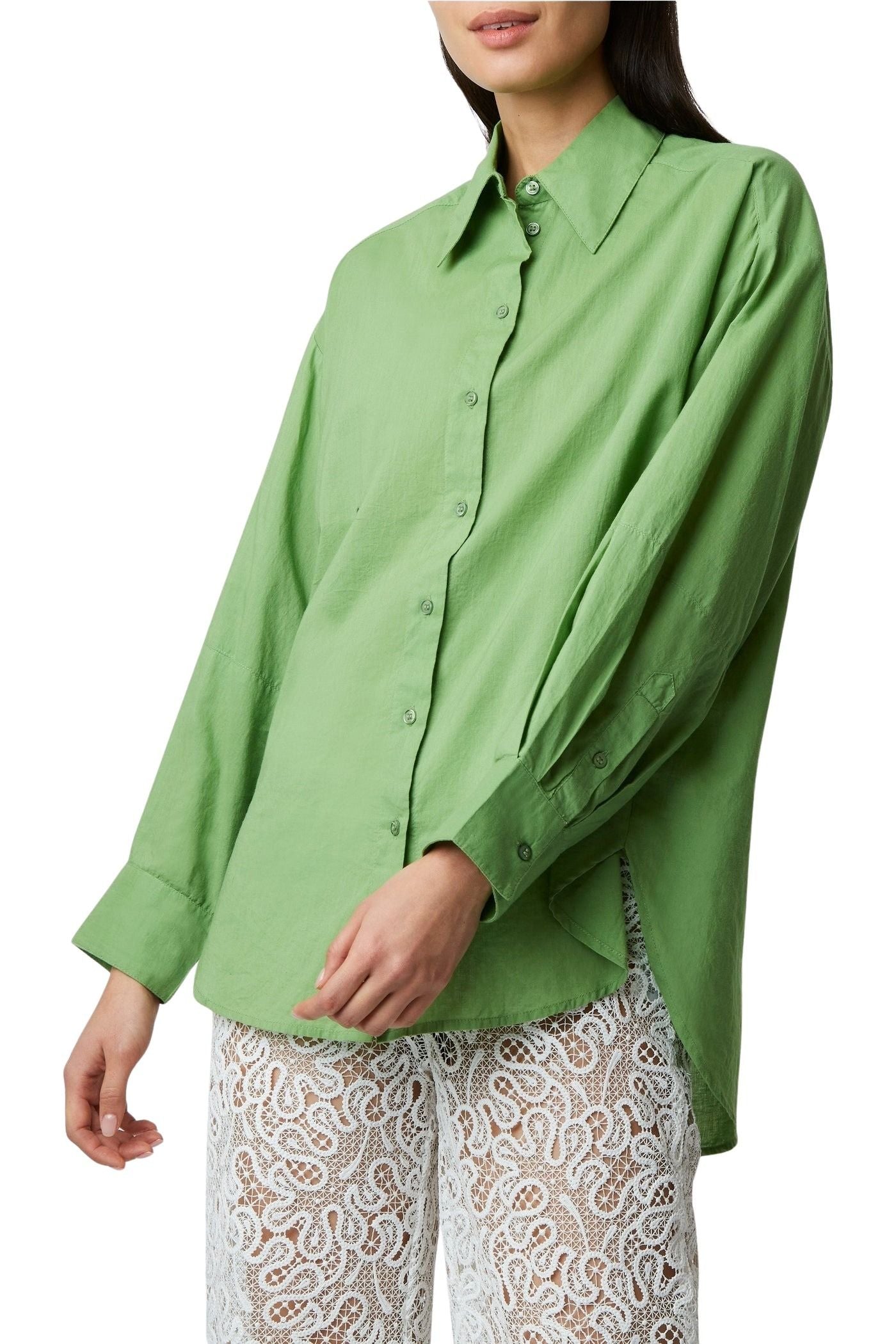 Chemise Ritchie Emiliano - Vert Prairie