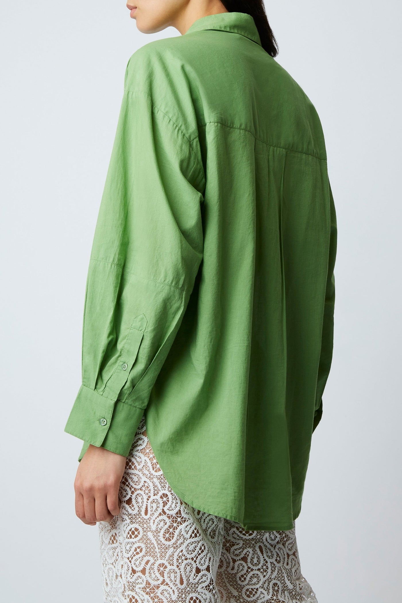 Chemise Ritchie Emiliano - Vert Prairie