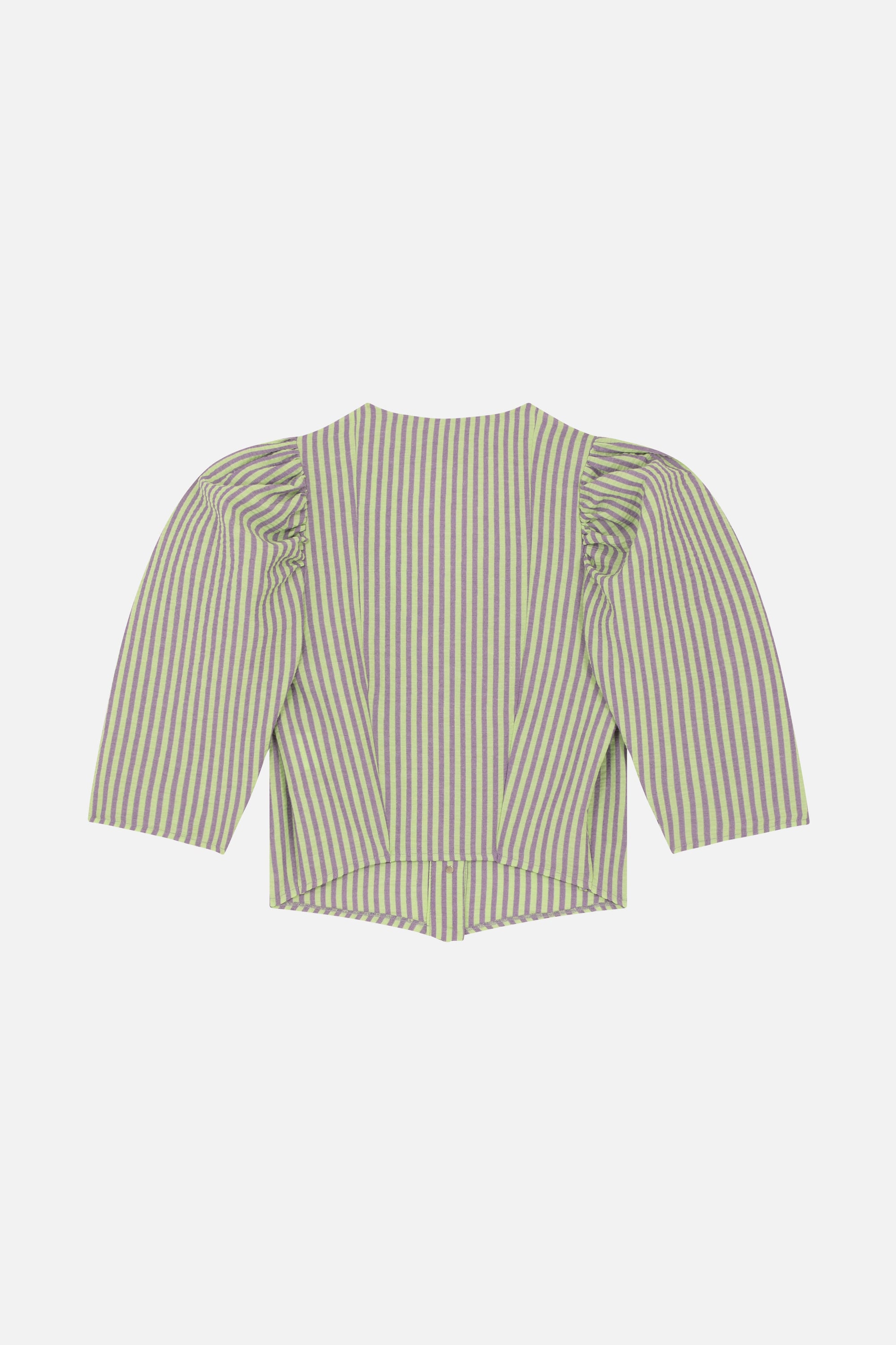 Blouse Constance Hockney - Violet