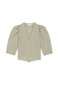 Blouse Constance Hockney - Violet