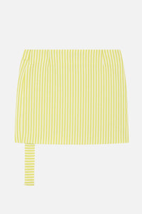 Jupe Joy Hockney - Citron