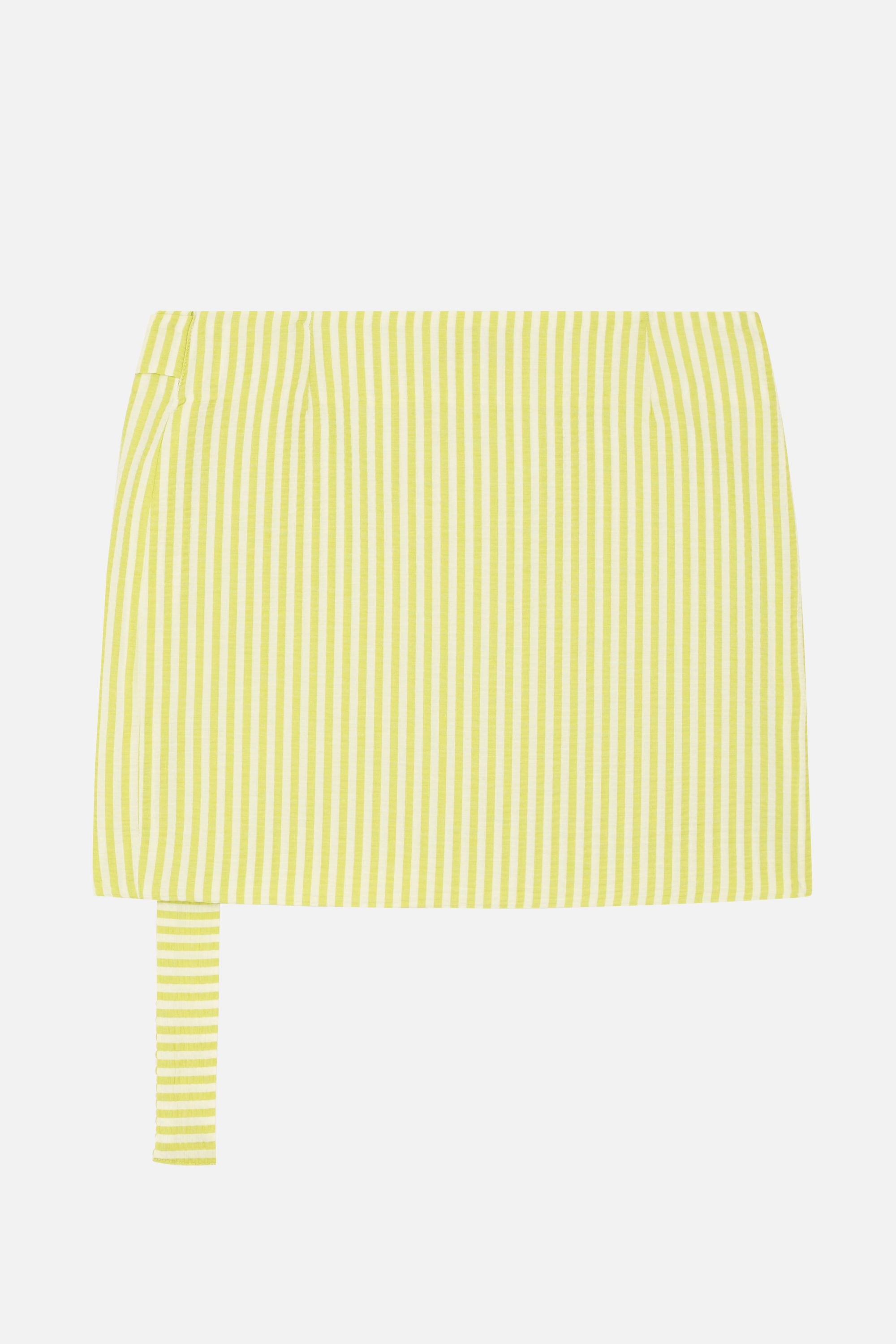 Jupe Joy Hockney - Citron