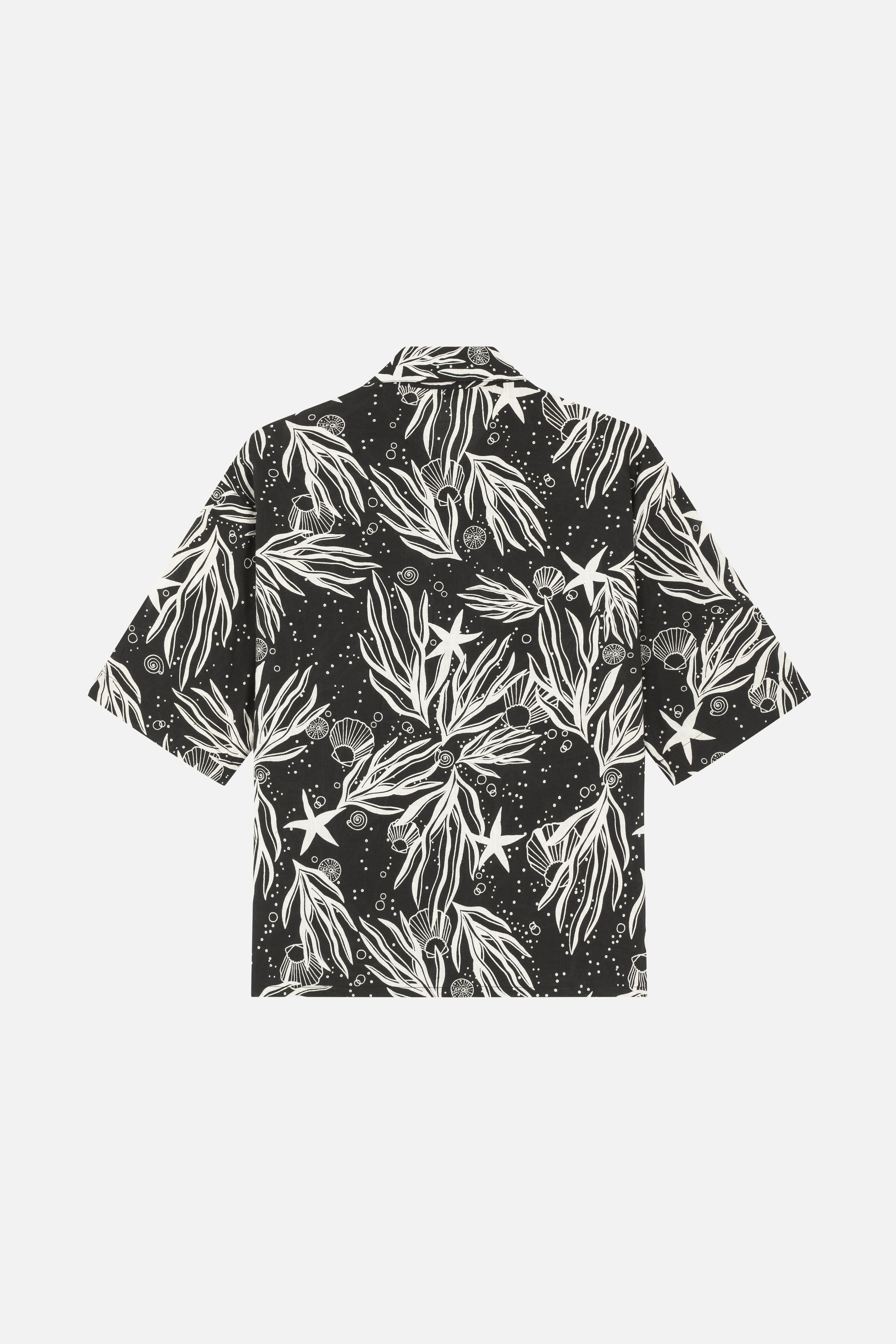 Chemise Tony Holiday - Charbon