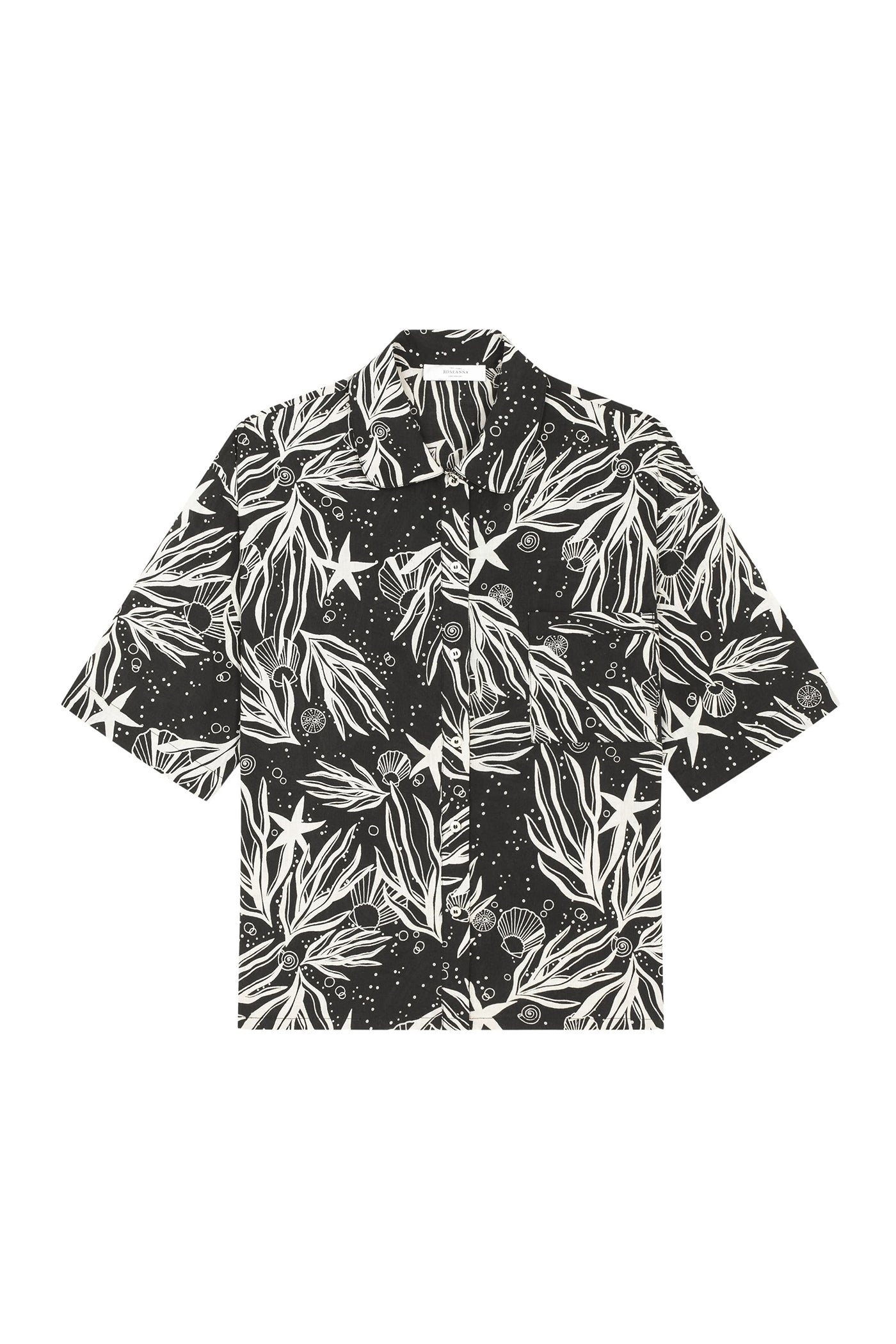 Chemise Tony Holiday - Charbon