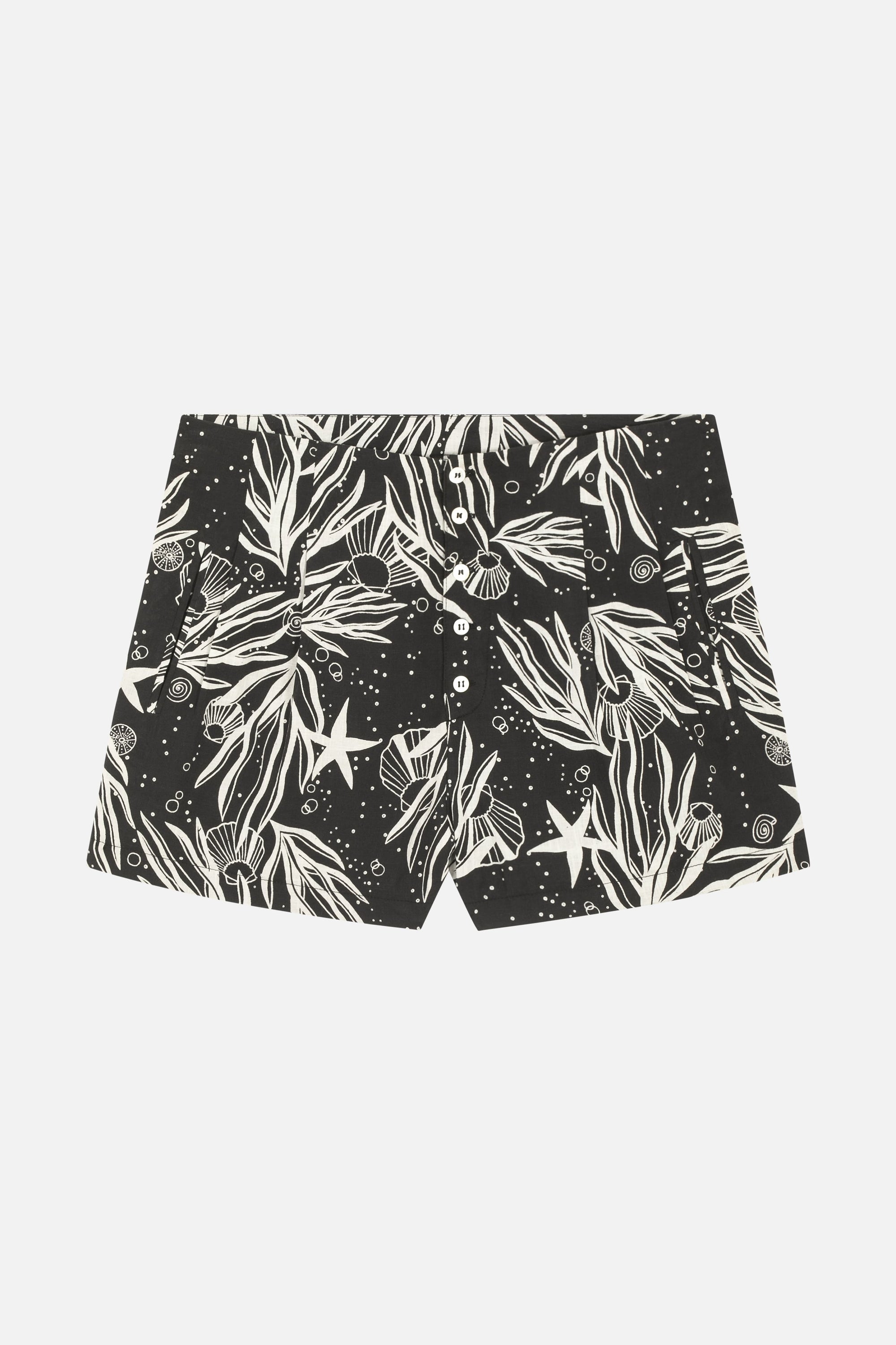 Short Wheeler Holiday - Charbon
