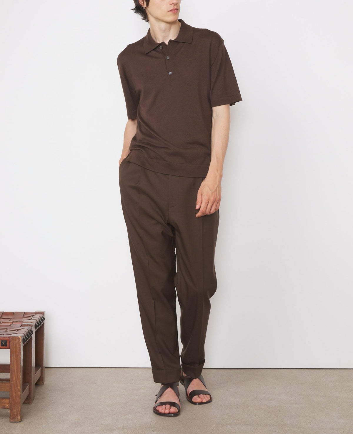 COCOA // Polo Brutus