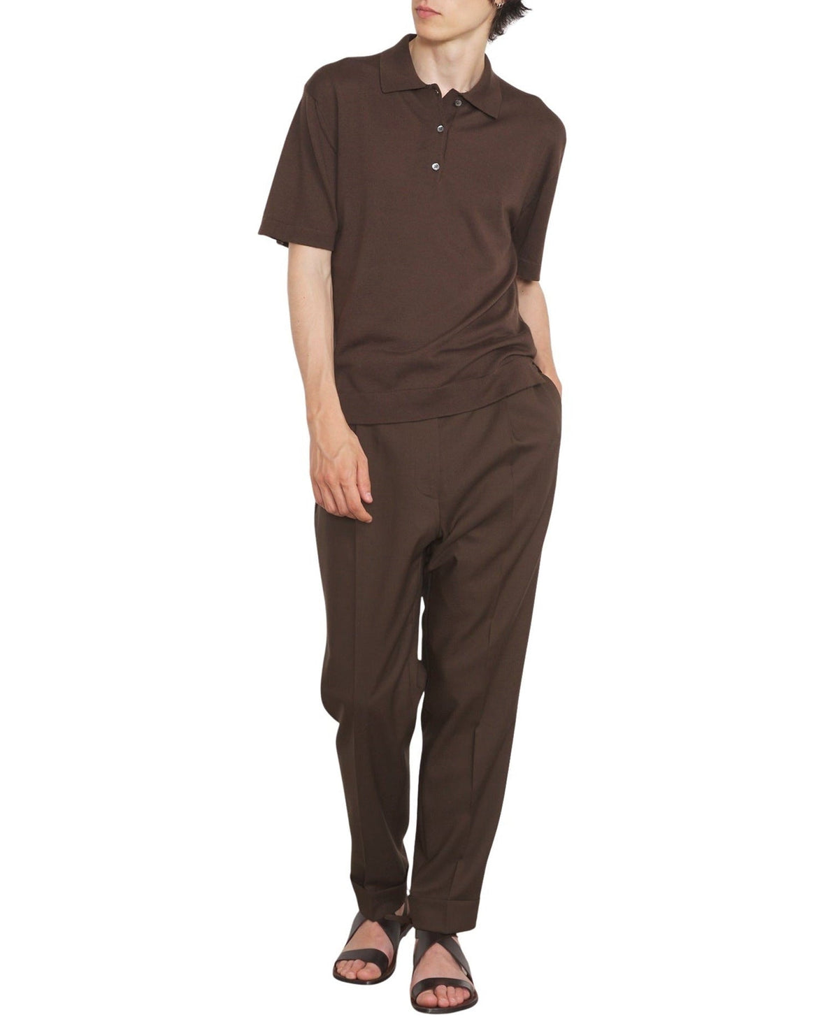 COCOA // Polo Brutus