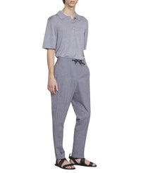 MID GREY // Polo Brutus