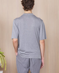 MID GREY // Polo Brutus