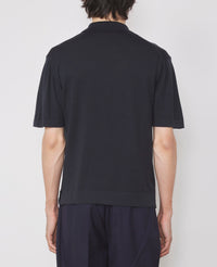 DARK NAVY // Polo Brutus
