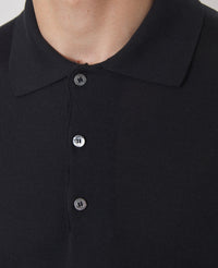 DARK NAVY // Polo Brutus