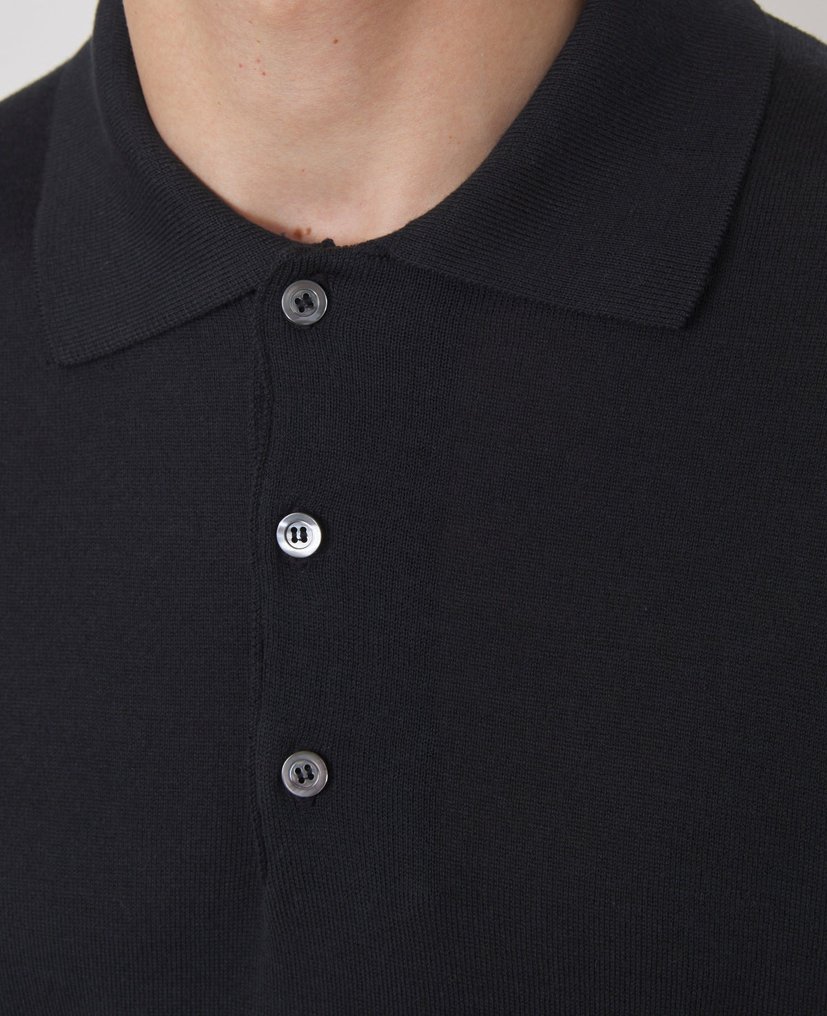 DARK NAVY // Polo Brutus