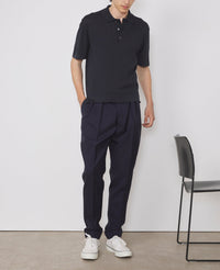 DARK NAVY // Polo Brutus
