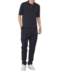 DARK NAVY // Polo Brutus